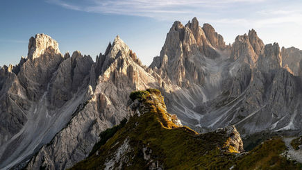 Fernwanderwege-Italien