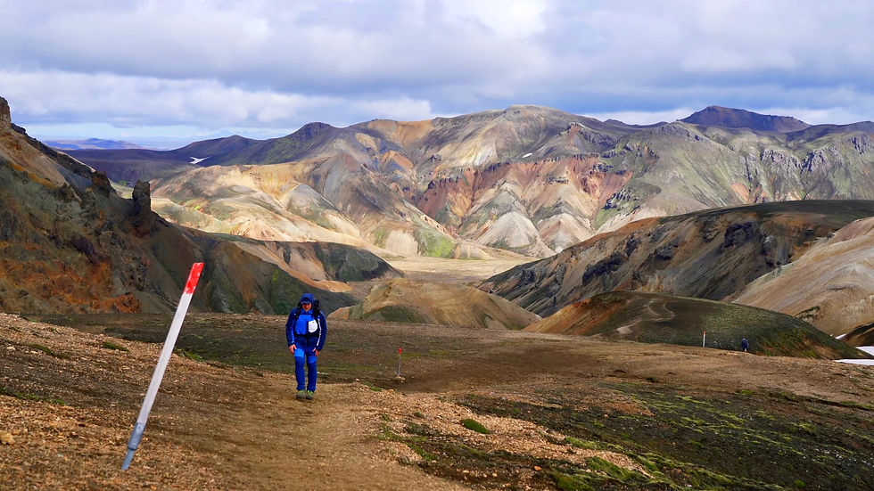 Trek laugavegur