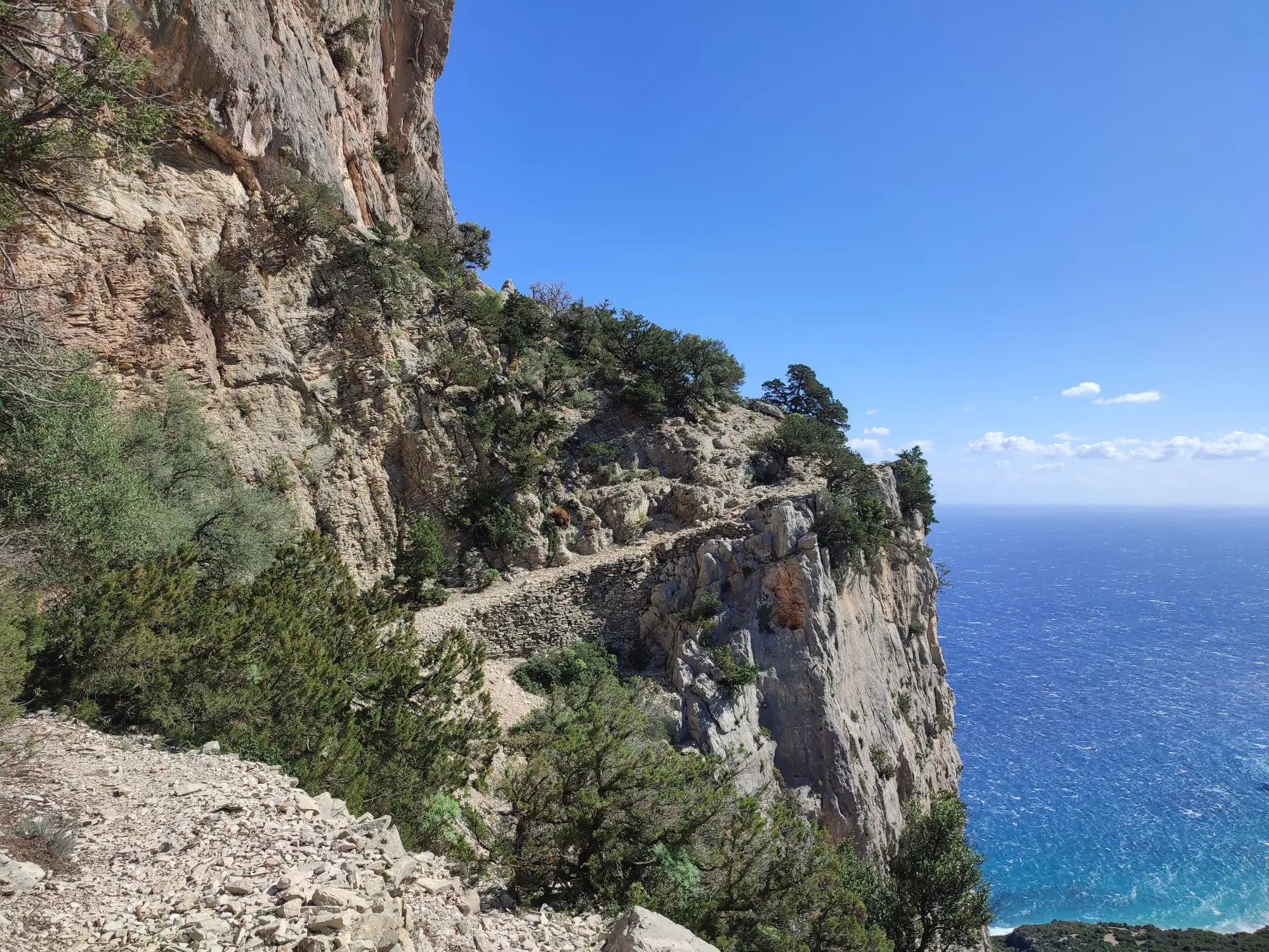 sardinia mountain hikes