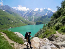 Glocknerrunde: Giro del Glockner in Austria (+Guida e GPX)
