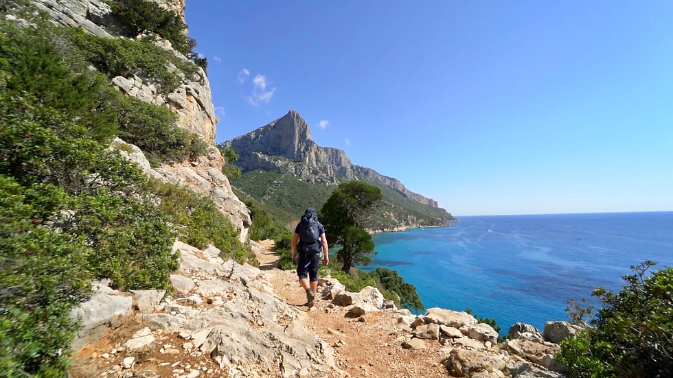 Küstenwanderwege europa