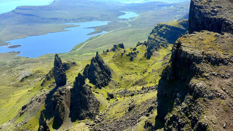 Skye Trail: percorso escursionistico a lunga distanza di 120 km in Scozia (+guida e GPX) 