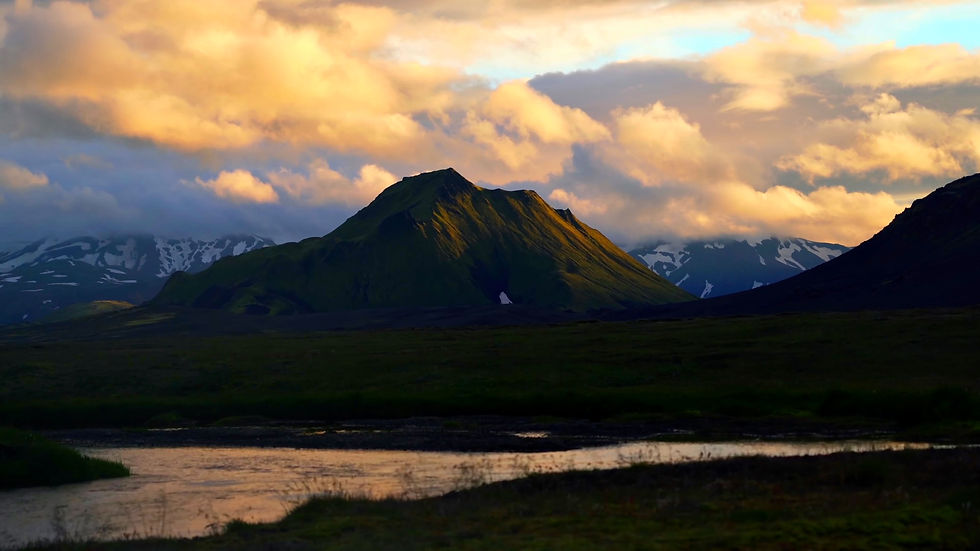 laugavegur trail length