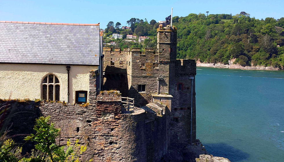 South hams way Etappen