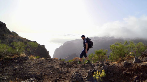 GR 131 Trekking tenerife : randonnée longue distance à Ténériffe (+guide and GPX)