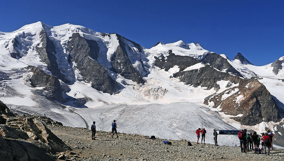 trekking mit zelt europa