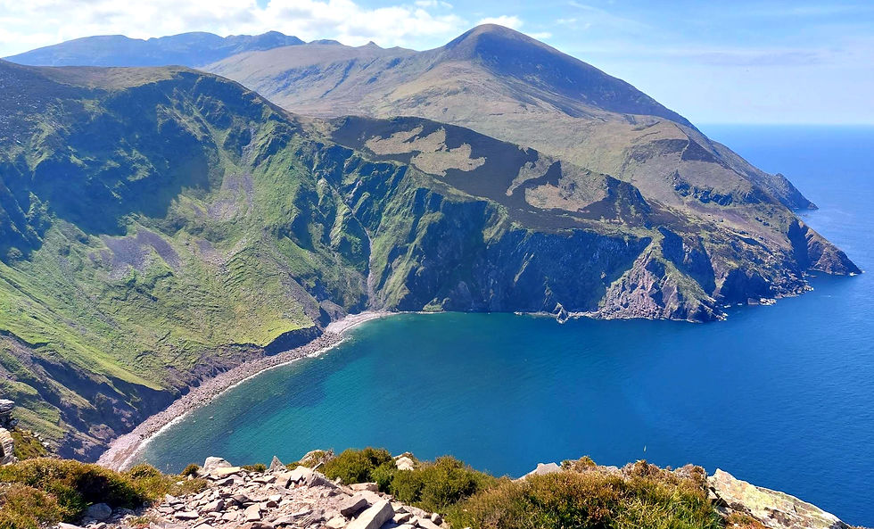 Fernwanderweg Irland