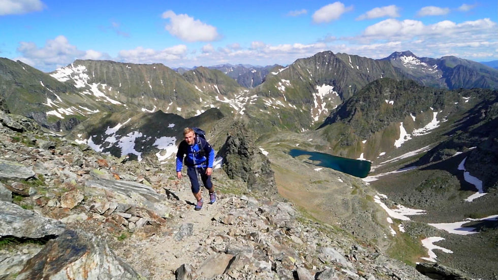 Schladminger Tauern höhenweg