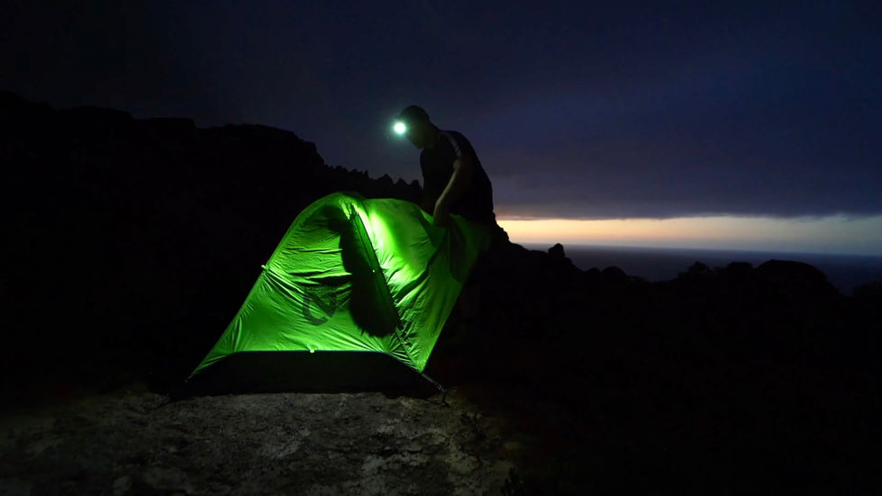 Madeira hiking multi day