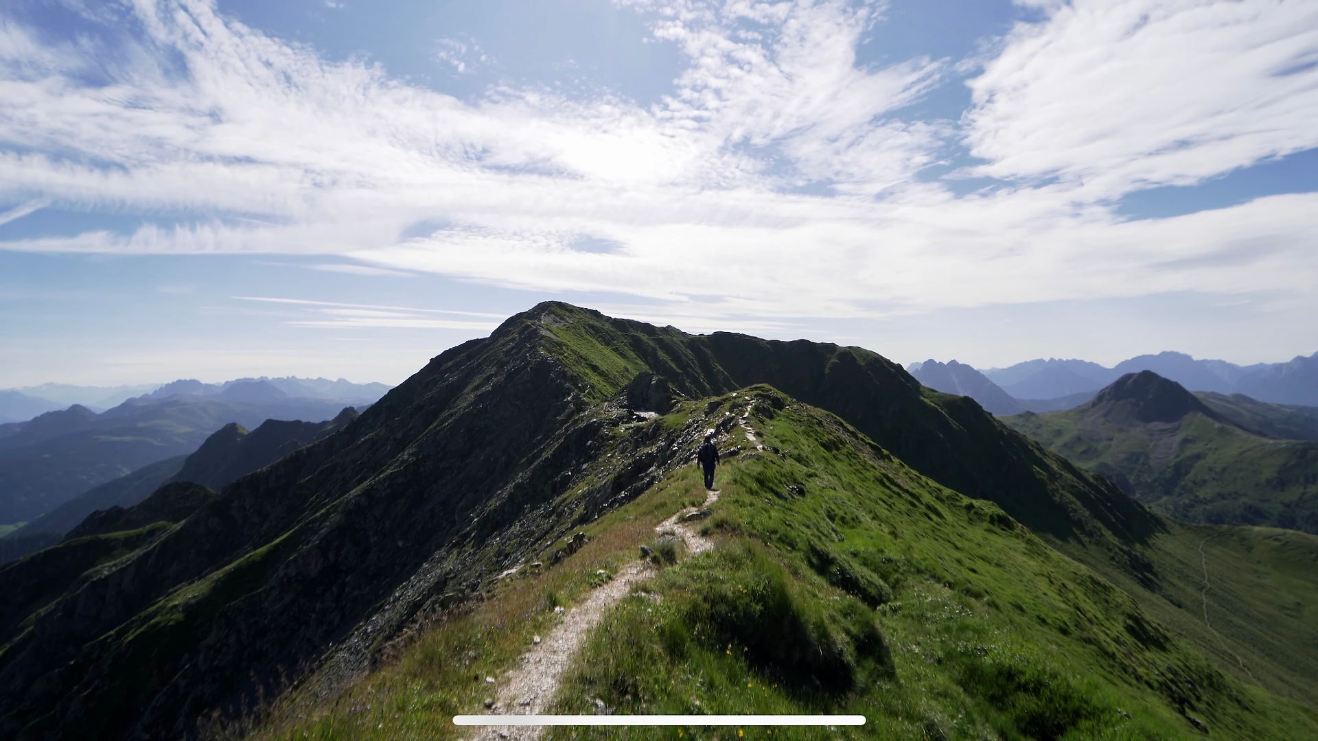 karnischer höhenweg etappen