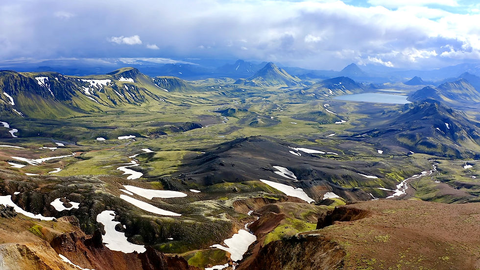laugavegur trek guide