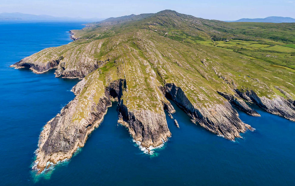 Irland weitwanderwege