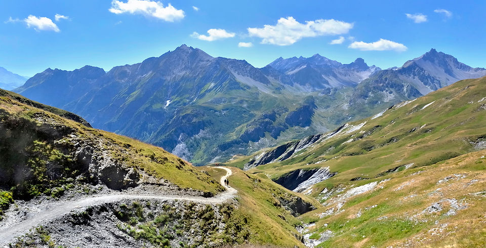 Tour du mont blanc
