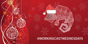 Decembers #WorkingCastWednesdays Free Theatre Ticket Draw. HoHoHo!