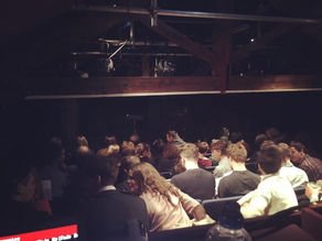 Thank You for Supporting 'A Gym Thing' at The Pleasance Theatre