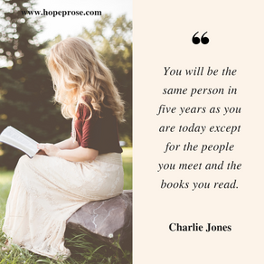 Evolution of a Writer: Part 3