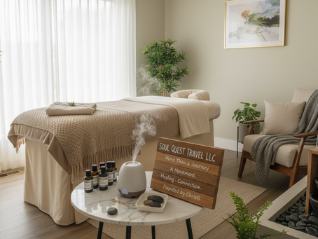 Benefits of Embracing Wellness Travel for Holistic Travel Experiences