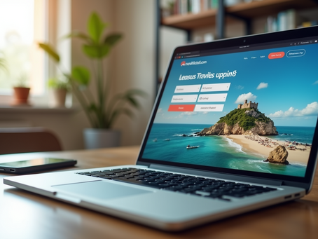 Embracing Digital Travel Solutions for Intentional Journeys