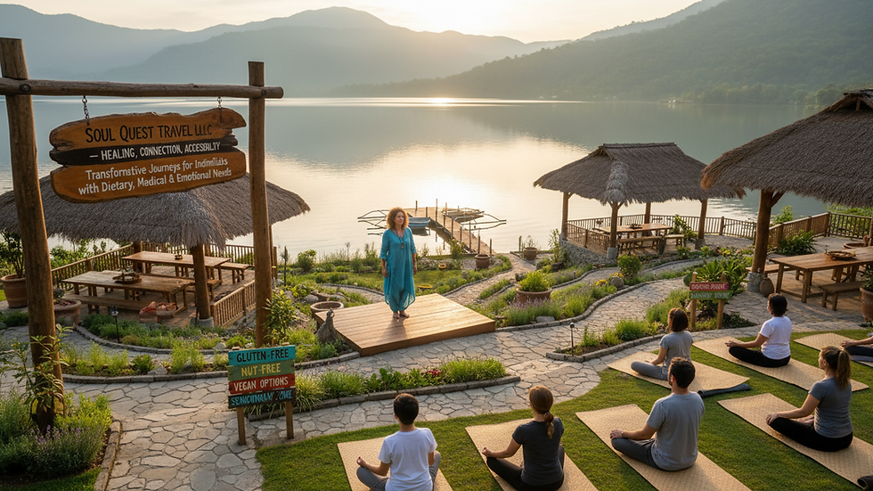Discover the Latest Modern Wellness Journeys