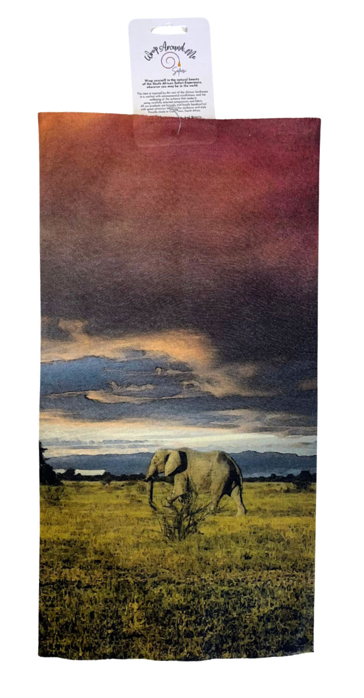 Head-&-Neck Wraps | Safari