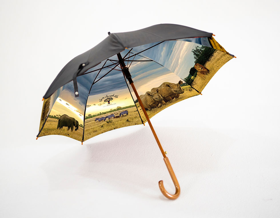 UMBRELLA | SAFARI GRAND SURPRISE