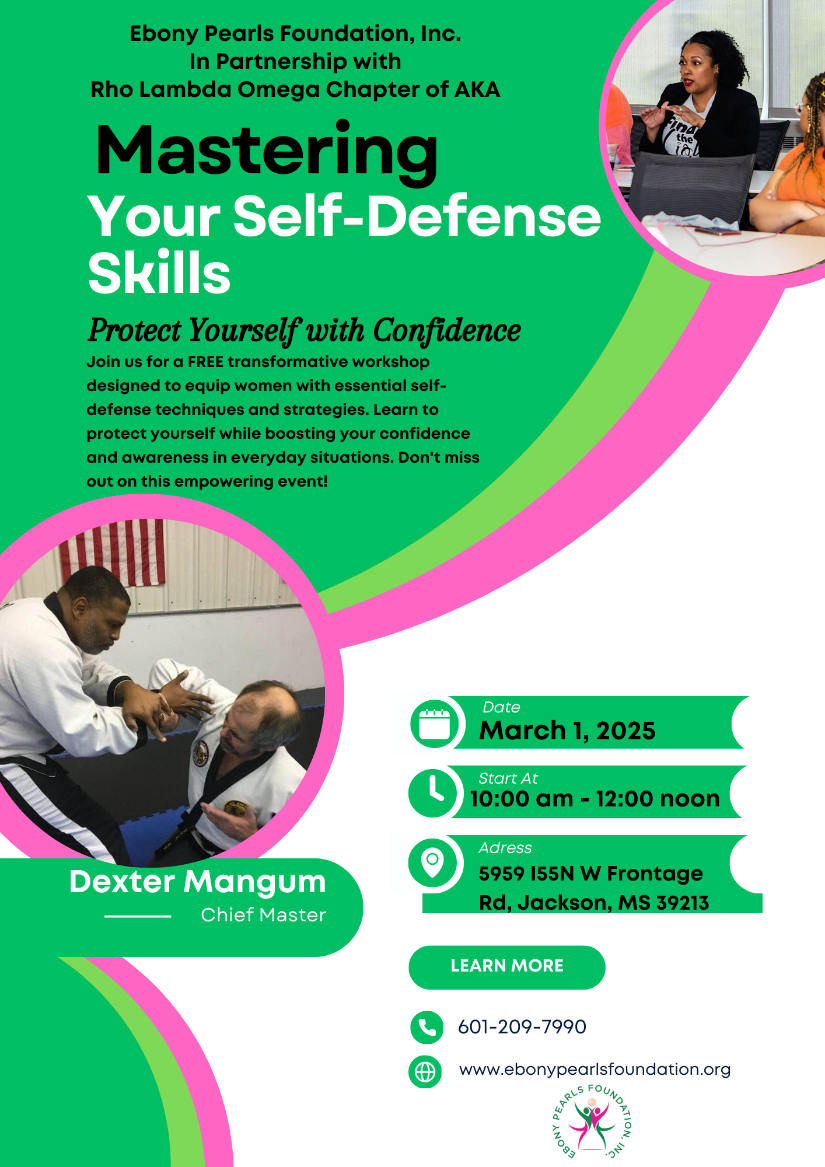 Self Defense