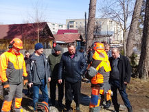 Презентация компании Husqvarna