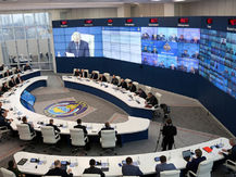Проведена видеоконференция по вопросу готовности к пожароопасному сезону 2020 года