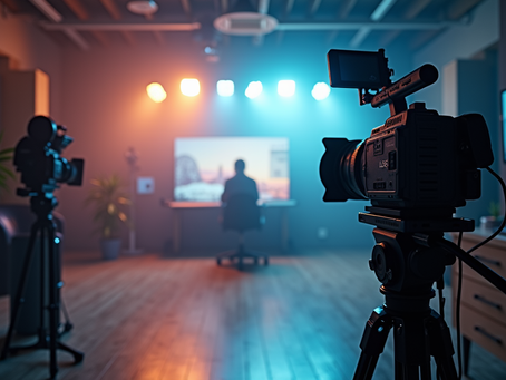 Discover Top UK Video Production Companies