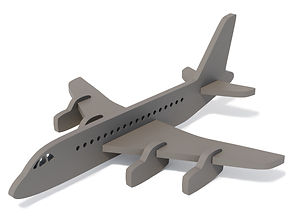 RD PLAY-KA-Конструктор для детей PS01 Пассажирский самолет.jpg