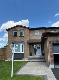 Exterior trim painting Ottawa