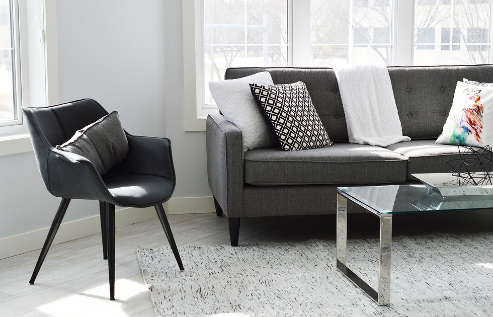 Modern Condo & Townhome Makeovers for Brighter Interiors: Maximizing Light and Space in Ottawa's Urban Homes
