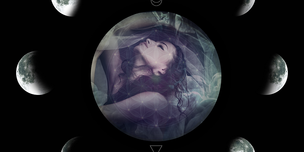Full Moon Ceremony for Women