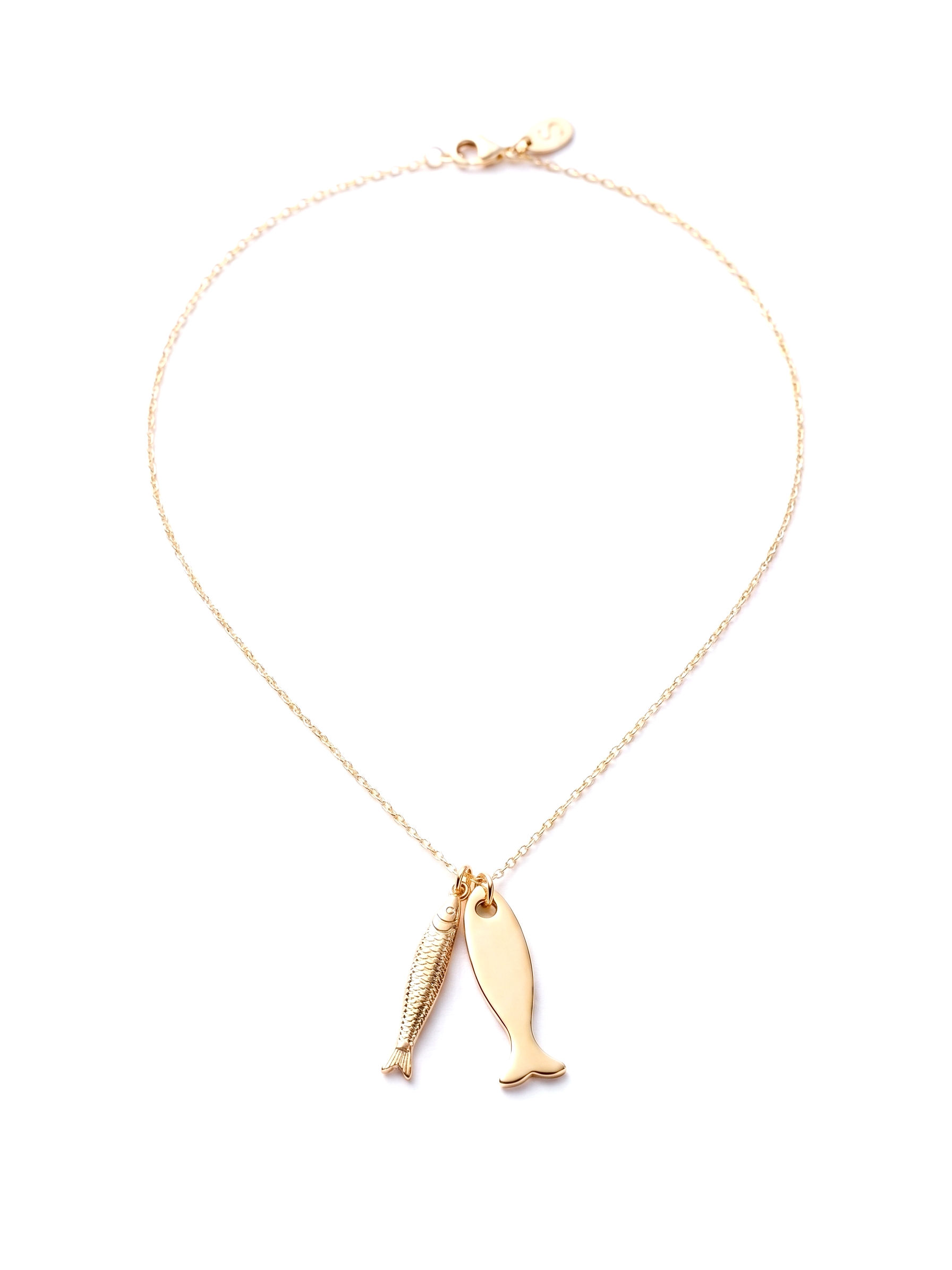 lucky you necklace
