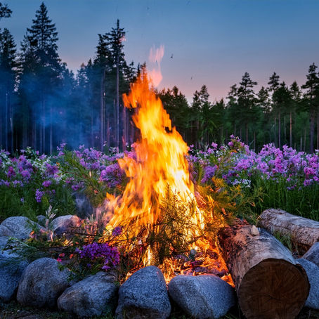 Sommersonnenwende – Das Fest des Lichts und der Lebenskraft