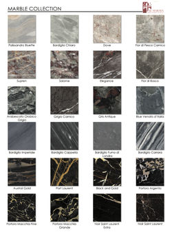 Stone collections 11