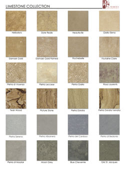 Stone collections 29