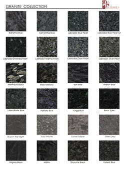 Stone collections 26