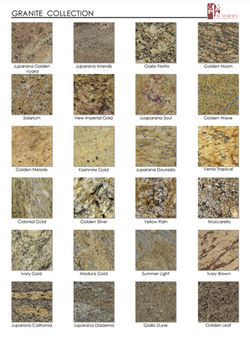 Stone collections 17