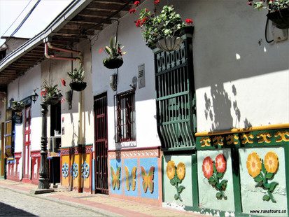 Poznávací zájezd do Kolumbie Medellín