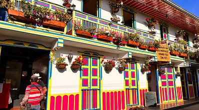 Rana Tours Colombia / Journey Colombia Total / scheduled departures