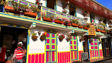 Rana Tours Colombia / Viaje Perlas de Colombia / Salento
