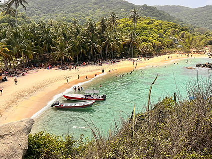 Rana Tours Colombia _ Viaje Colombia Tropical _ salidas garantizadas