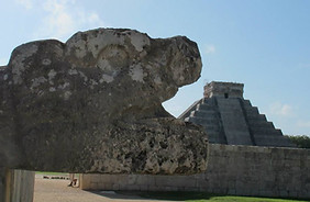 Mexiko zájezdy - Chichén Itzá