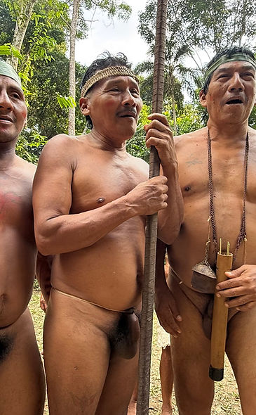 1. Rana Tours Colombia / Waoranis