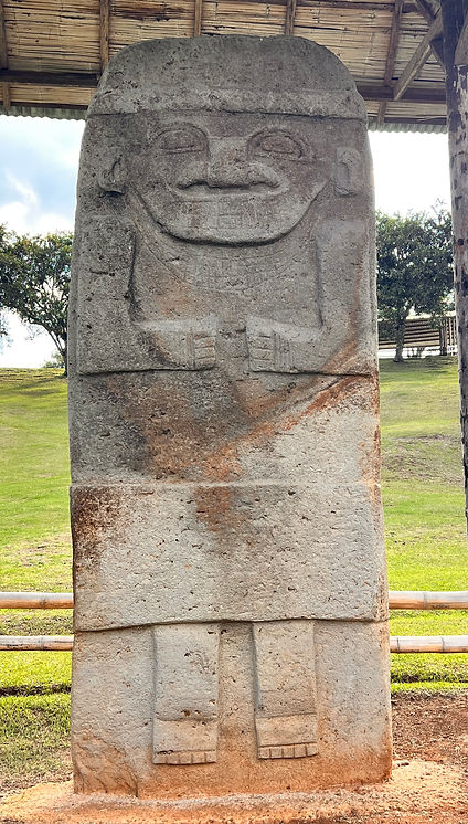 Rana Tours Colombia / Viaje Perlas de Colombia / San Agustín