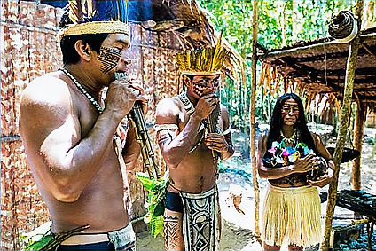 Amazonas / Rana Tours Colombia / Viaje Colombia & Panamá: Aventura