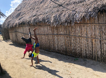 San Blas / Rana Tours Colombia / Viaje Colombia & Panamá: Aventura