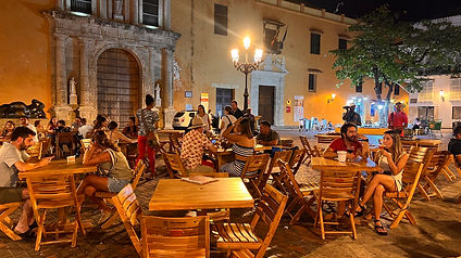 Rana Tours Colombia / Viaje Perlas de Colombia / Cartagena de Indias