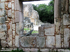 Circuito Mexico Auténtico Uxmal